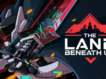The Land Beneath Us