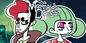 The Mermaid's Tongue