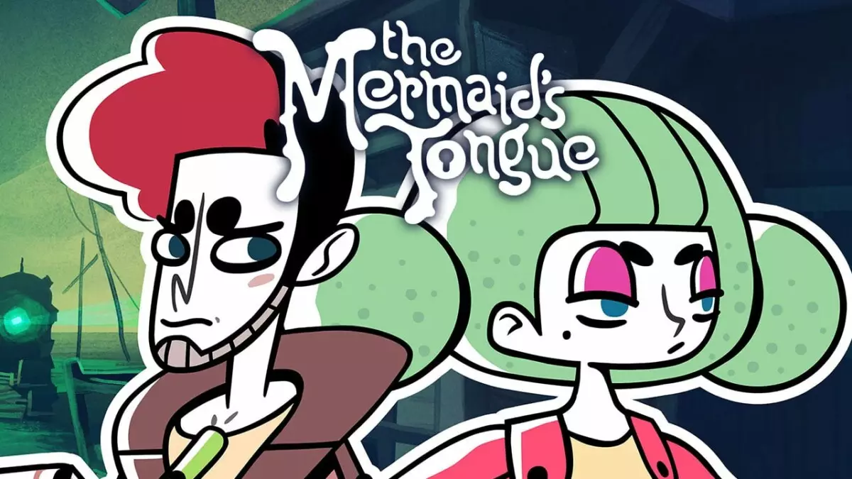 The Mermaid's Tongue