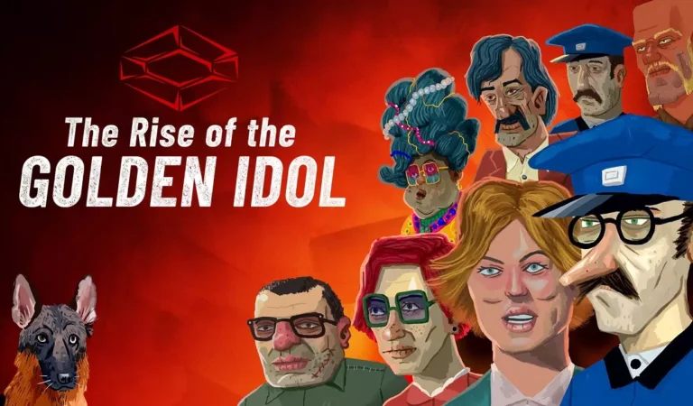 The Rise of the Golden Idol, jogo de aventura de detetive, é anunciado para PS5; veja trailer