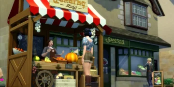 The Sims 4 Como comprar comida