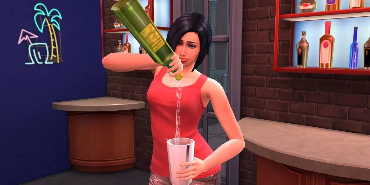 The Sims 4 Receitas que usam frutas de plasma
