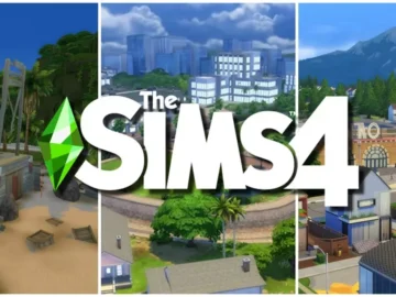 The Sims 4 melhores mundos para construir