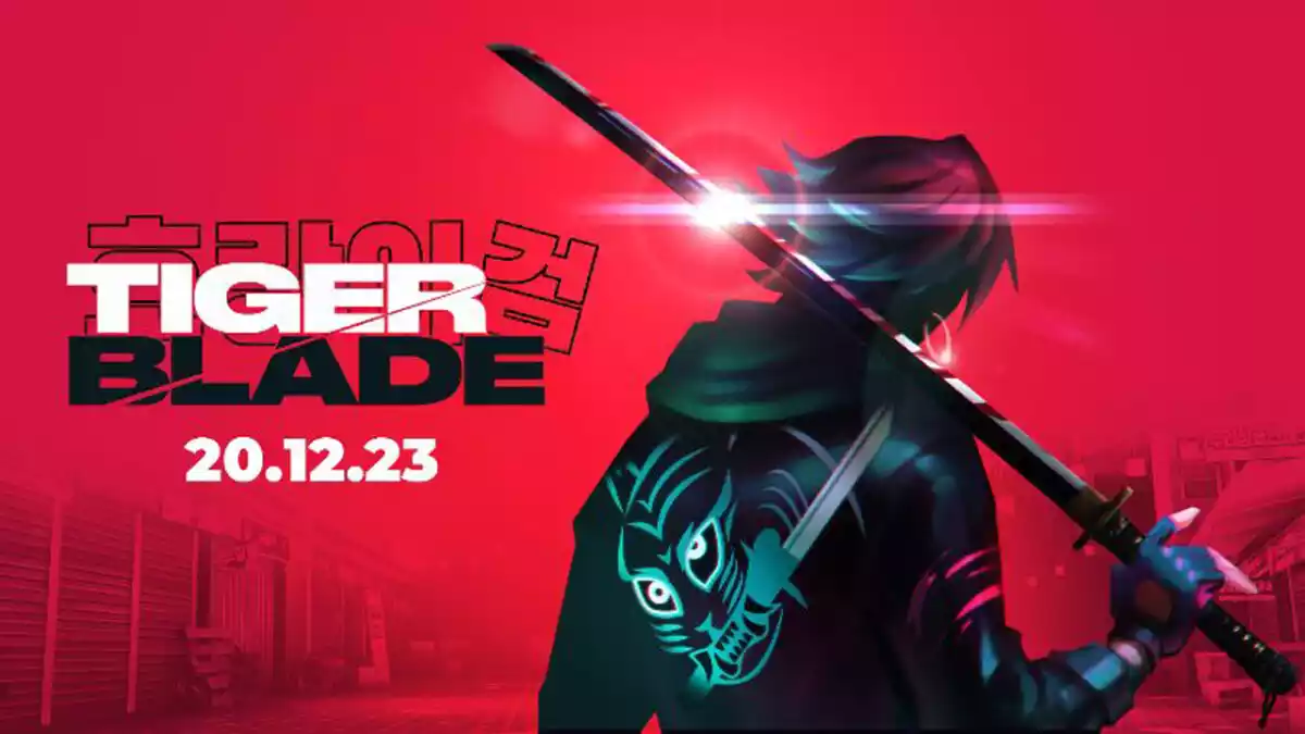 Tiger Blade adiamento