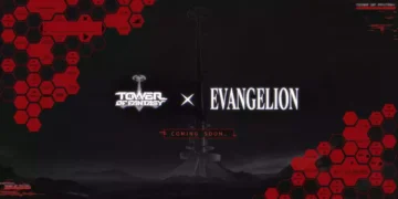 Tower of Fantasy X Evangelion