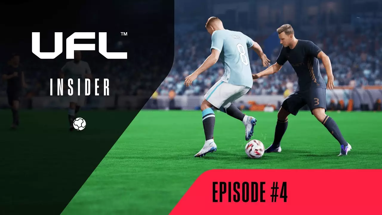UFL mostra habilidades, chutes e defesas em novo vídeo de jogabilidade