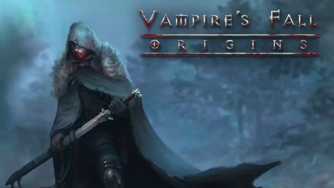 Vampire's Fall Origins Melhores jogos de Vampiro