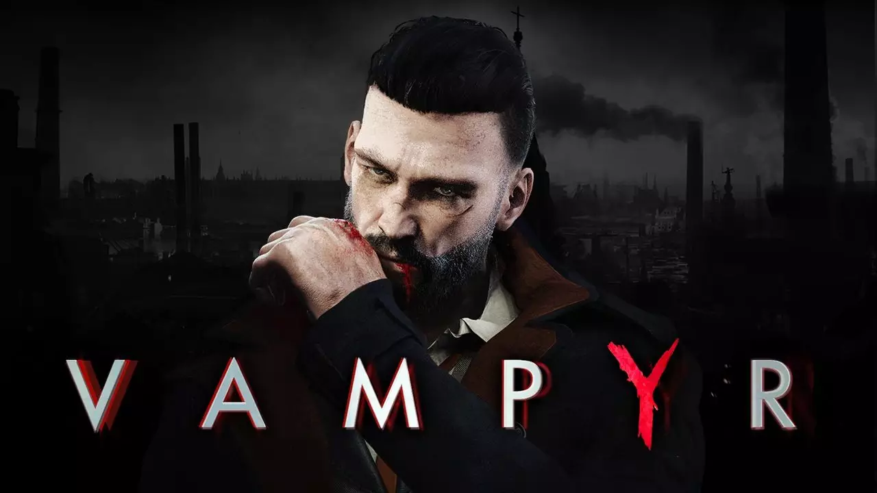 Vampyr Melhores jogos de Vampiro
