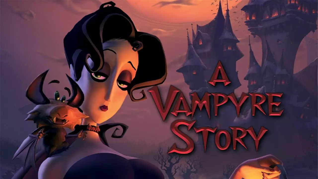 Vampyre Story Melhores jogos de Vampiro