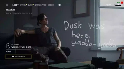 Vaza imagem do multiplayer cancelado de The Last of Us