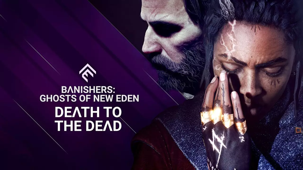 Veja novo trailer de Banishers Ghosts of New Eden