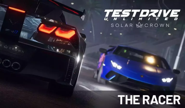 Veja o novo trailer de Test Drive Unlimited Solar Crown, “The Racer”