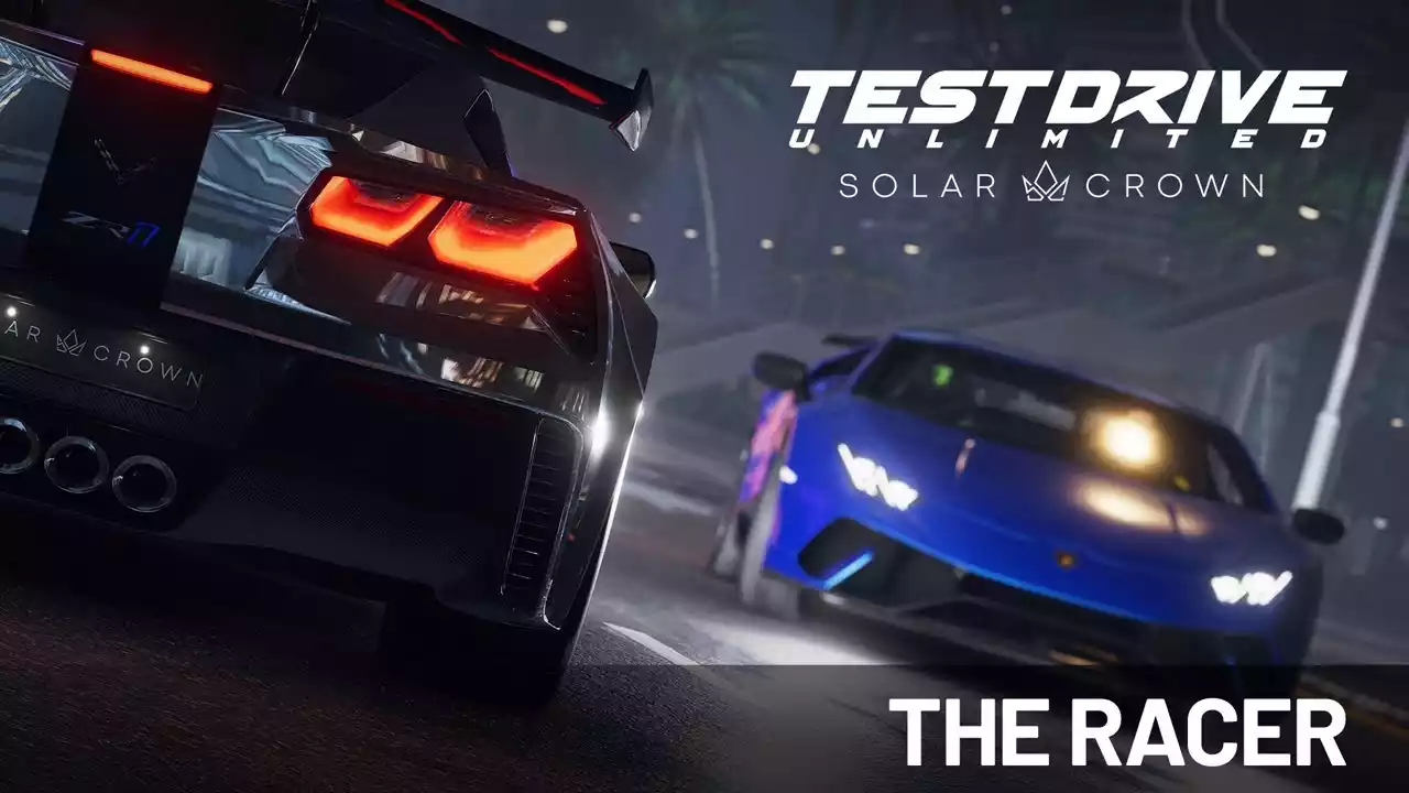 Veja o novo trailer de Test Drive Unlimited Solar Crown The Racer