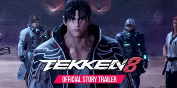 Veja o trailer de história do Tekken 8