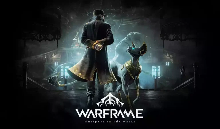 Warframe: Sussurros nas Paredes será lançado em em 13 de dezembro; trailer e detalhes