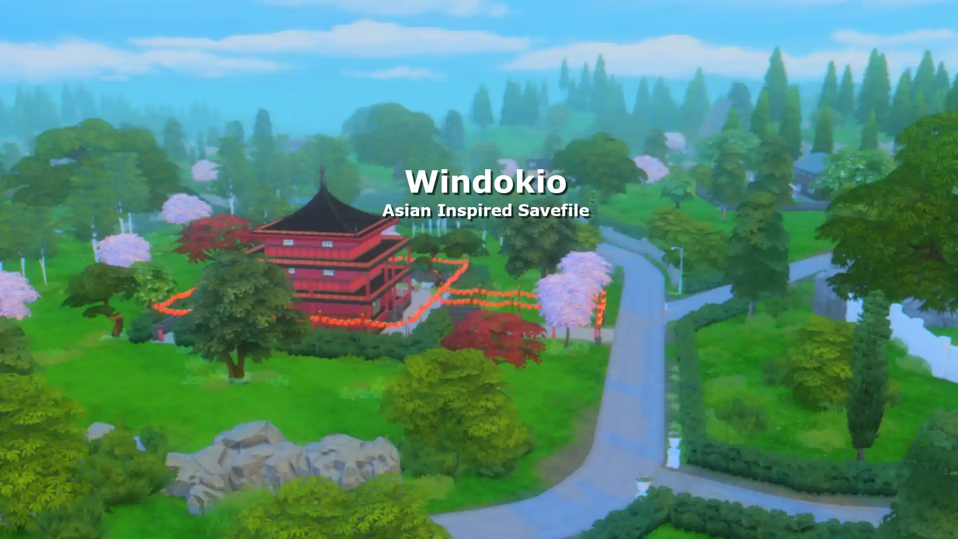 Windokio por MsFrankenstein910 save file the sims 4 Windokio por MsFrankenstein910 save file the sims 4