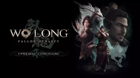 Wo Long Fallen Dynasty Upheaval in Jingxiang