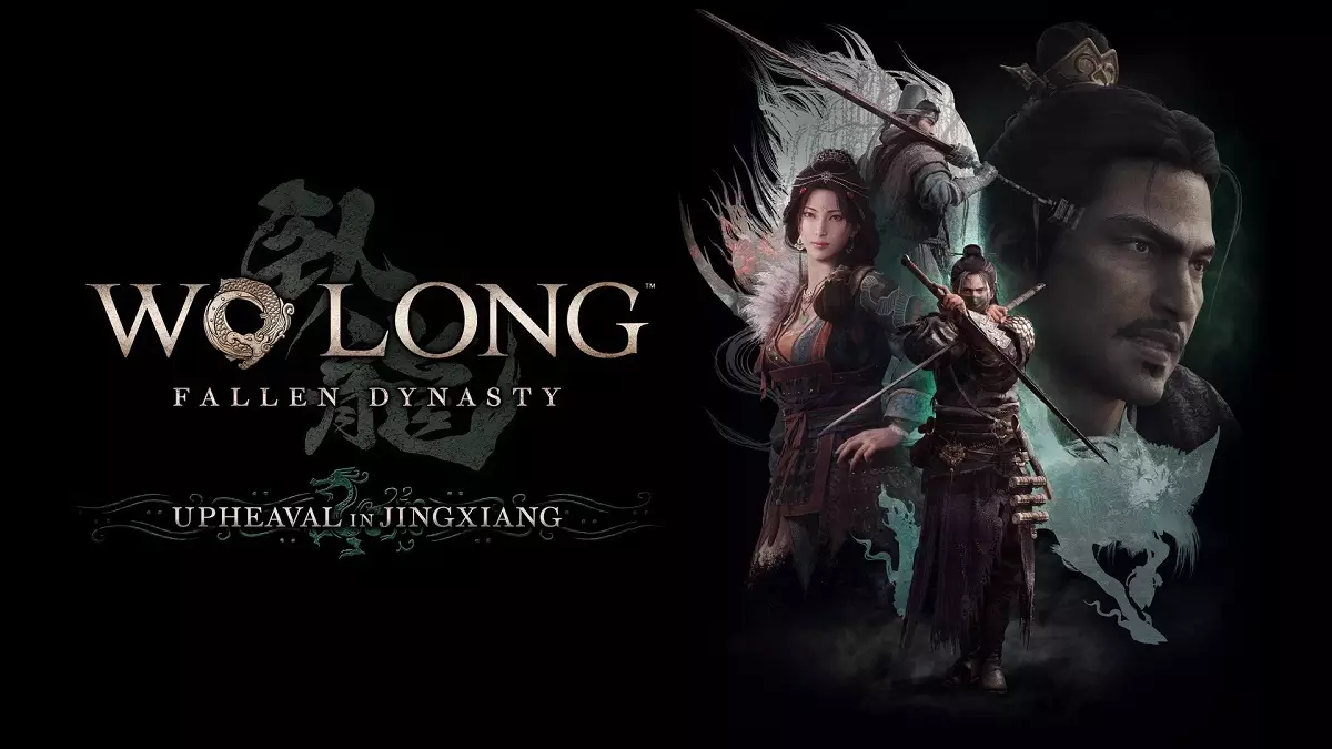 Wo Long Fallen Dynasty Upheaval in Jingxiang