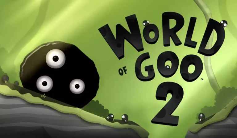 World of Goo 2 é anunciado; veja o trailer