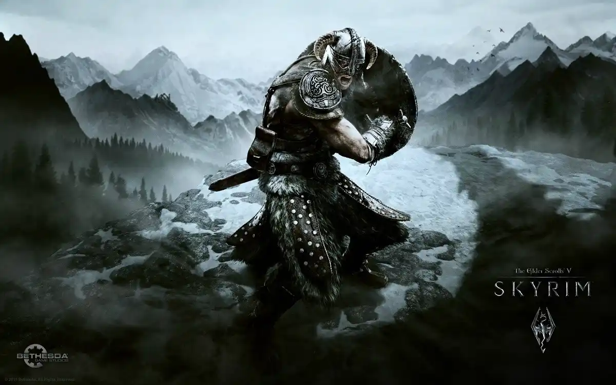 dragonborn skyrim elder scrolls v dragonborn skyrim elder scrolls v
