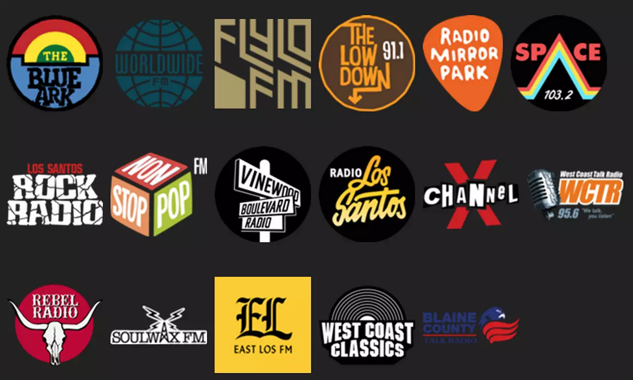 GTA: as 11 melhores estações de rádio da franquia