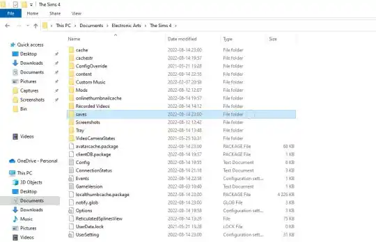 local pasta save file the sims 4 local pasta save file the sims 4