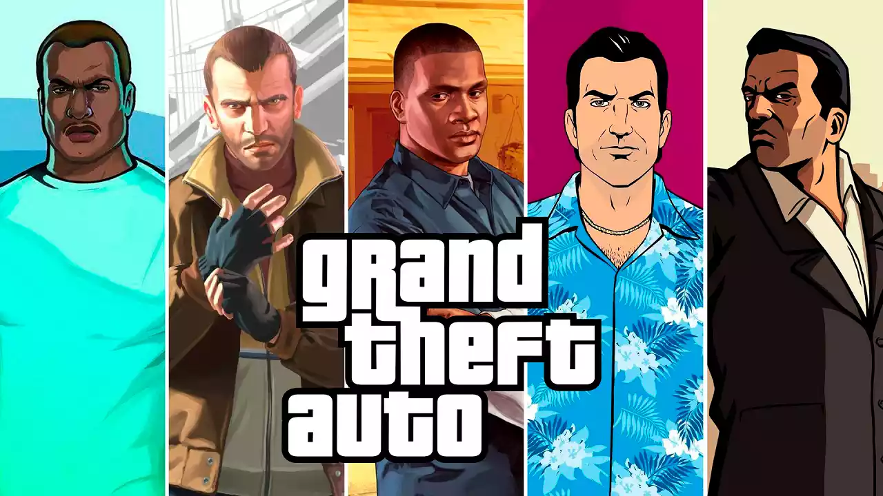 melhores jogos gta