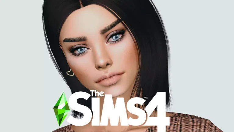 mods realistas do The Sims 4
