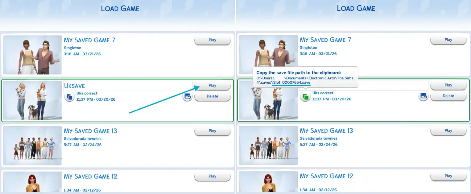 play carrega jogos save fies the sims 4 play carrega jogos save fies the sims 4