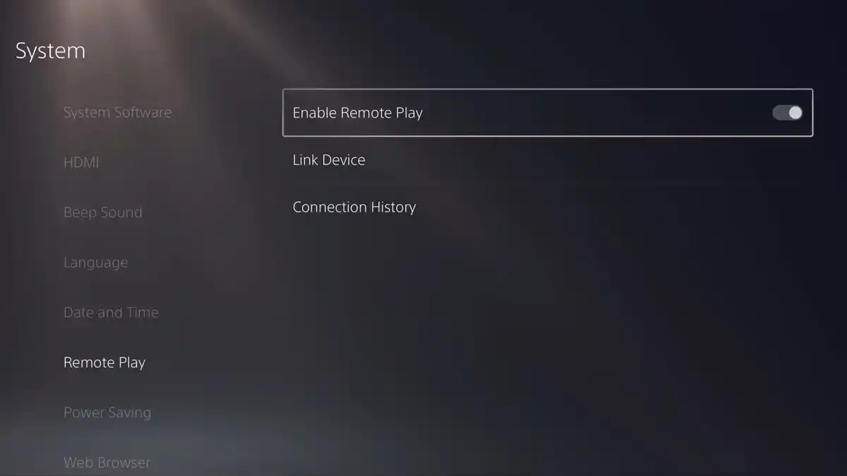playstation portal configurando remote play ps5 playstation portal configurando remote play ps5