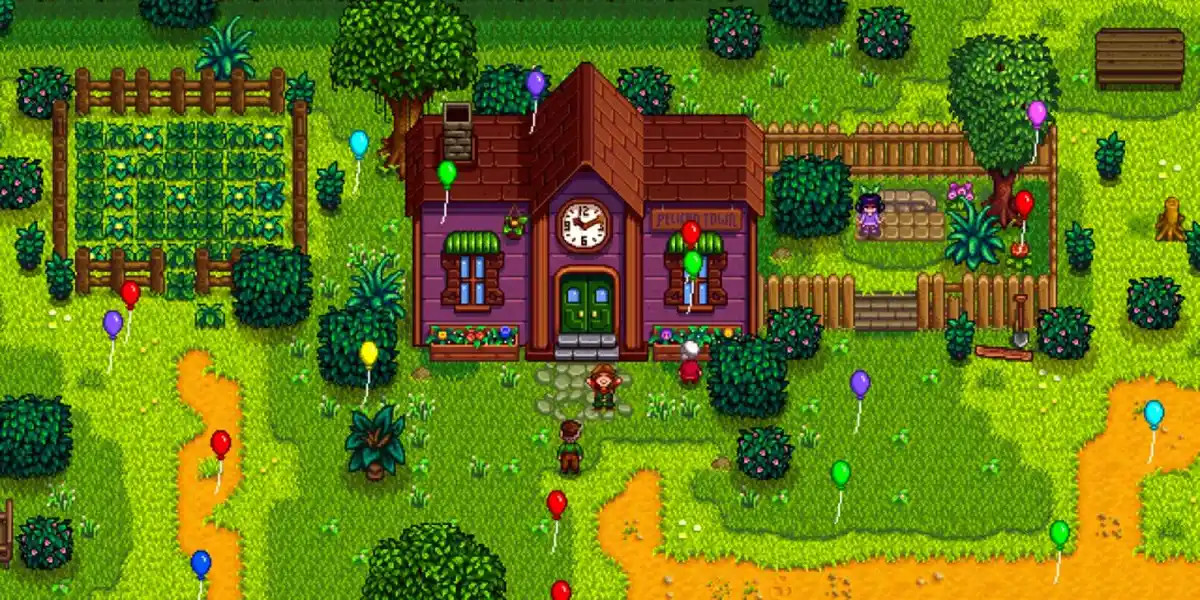 stardew valley celebracao completo centro comunitario celebration Seed 378045676 stardew valley celebracao completo centro comunitario celebration Seed 378045676