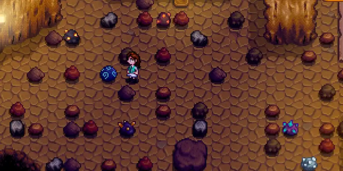 stardew valley minas pedra Seed 382994277 stardew valley minas pedra Seed 382994277