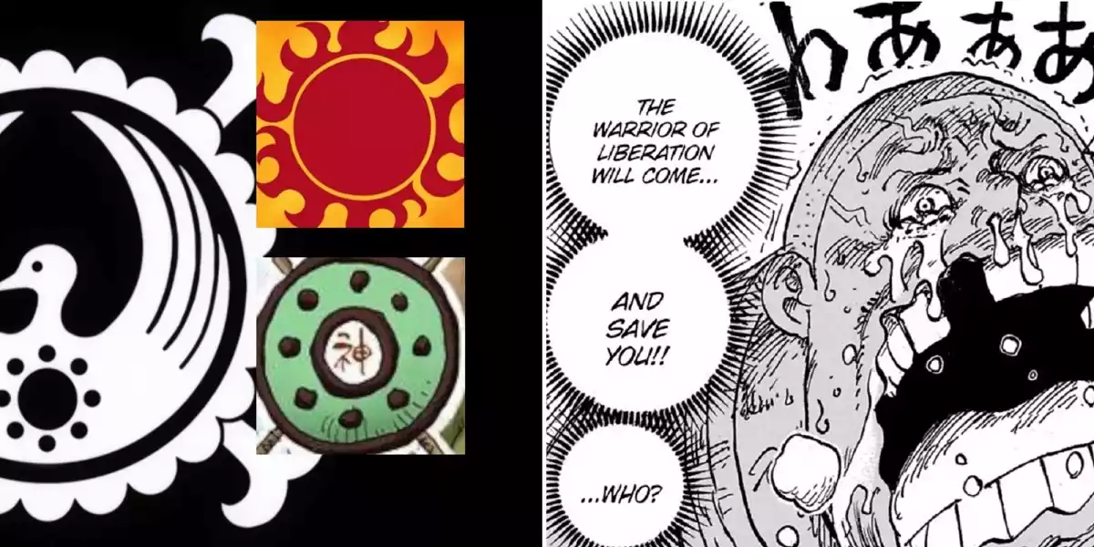 A influência do Sol no mundo de One Piece