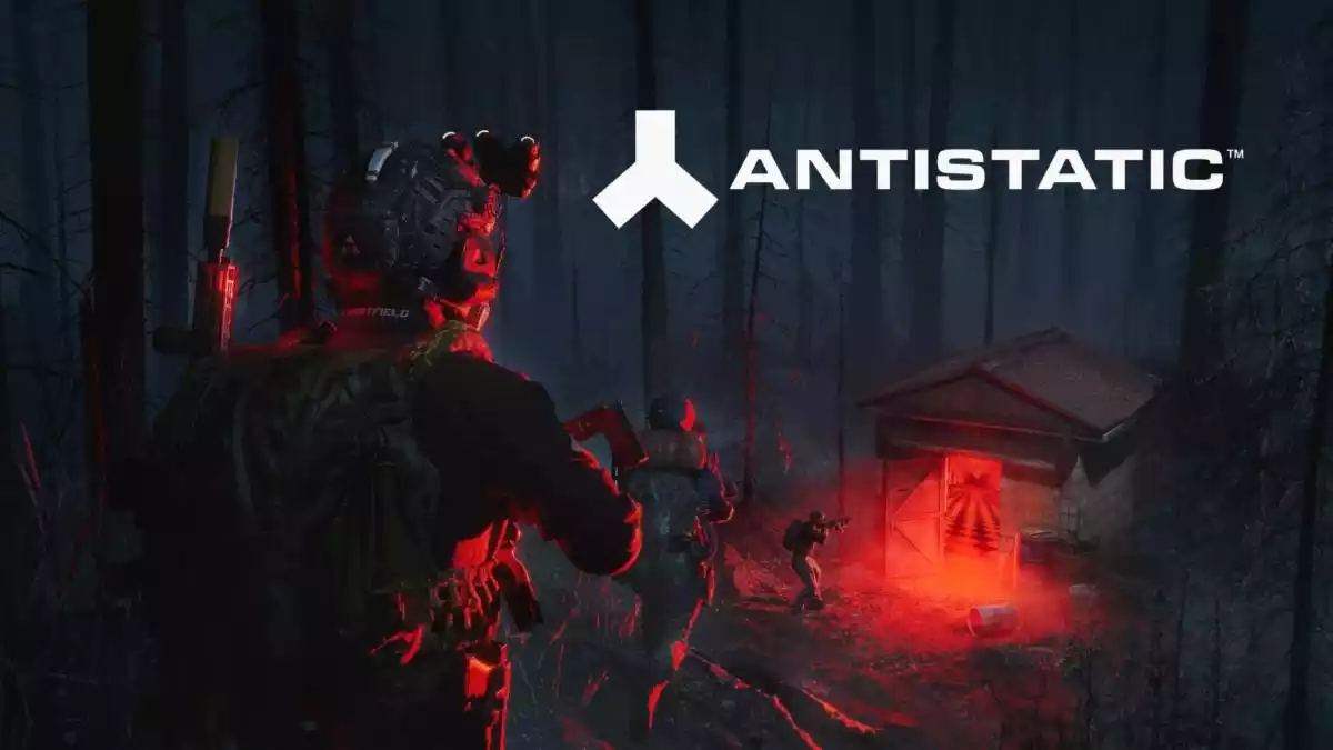 ANTISTATIC Studios