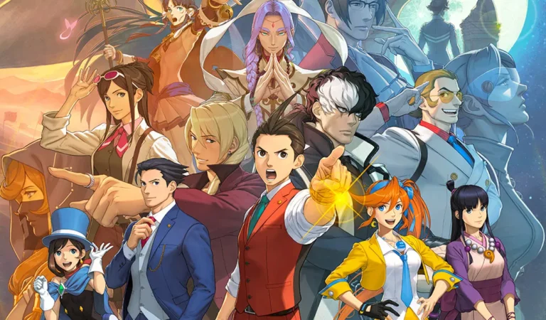 Série Ace Attorney ganhará novos jogos, afirma Capcom