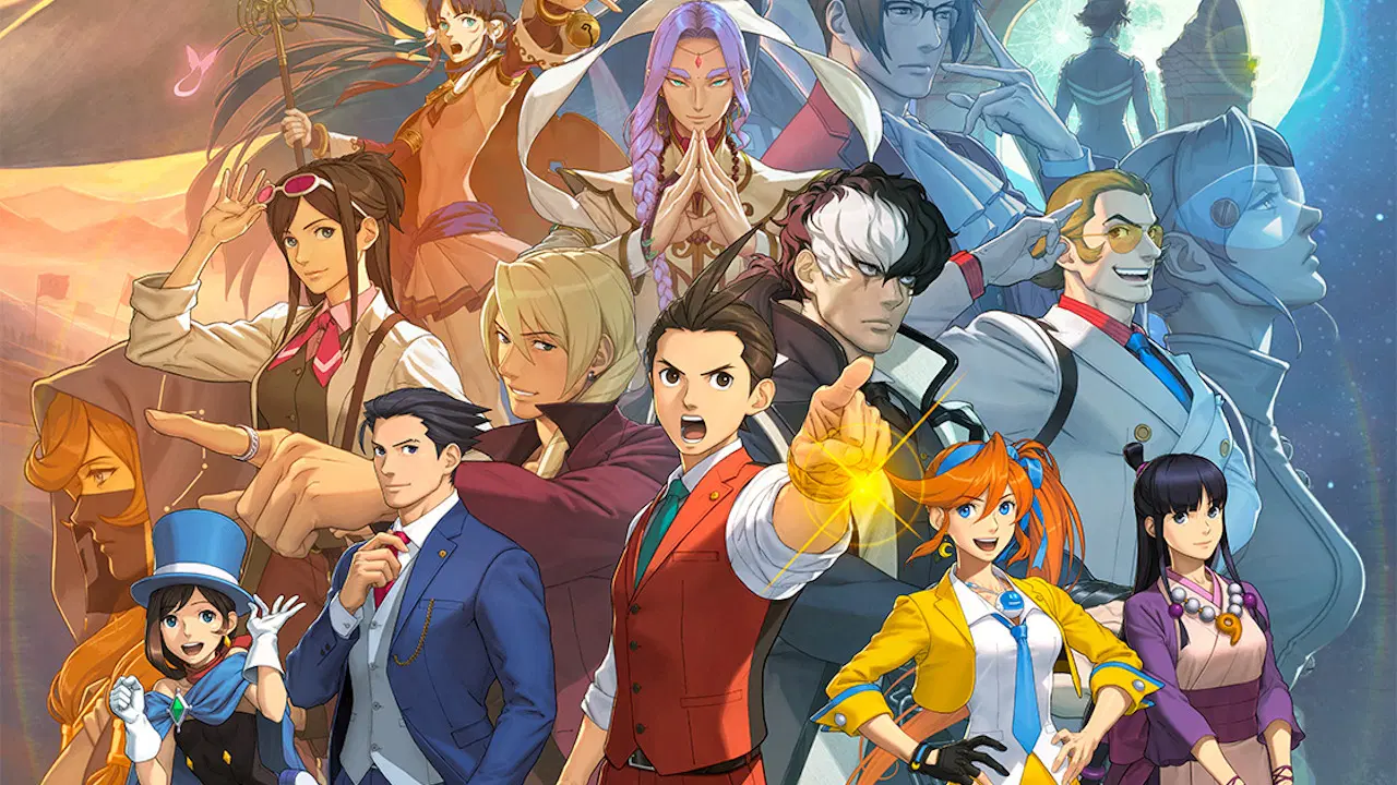 Ace Attorney