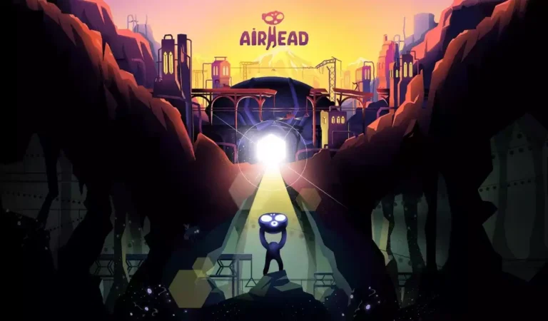 Airhead será lançado em 12 de fevereiro para PS5 e PS4