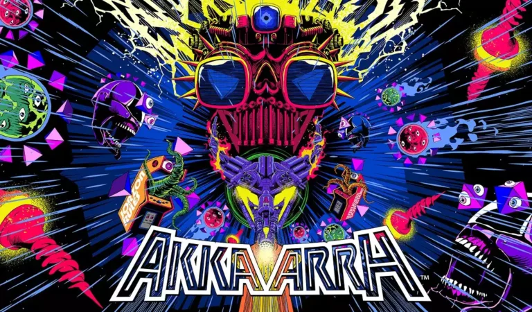 Akka Arrh será lançado em março para PS5 e PS VR2