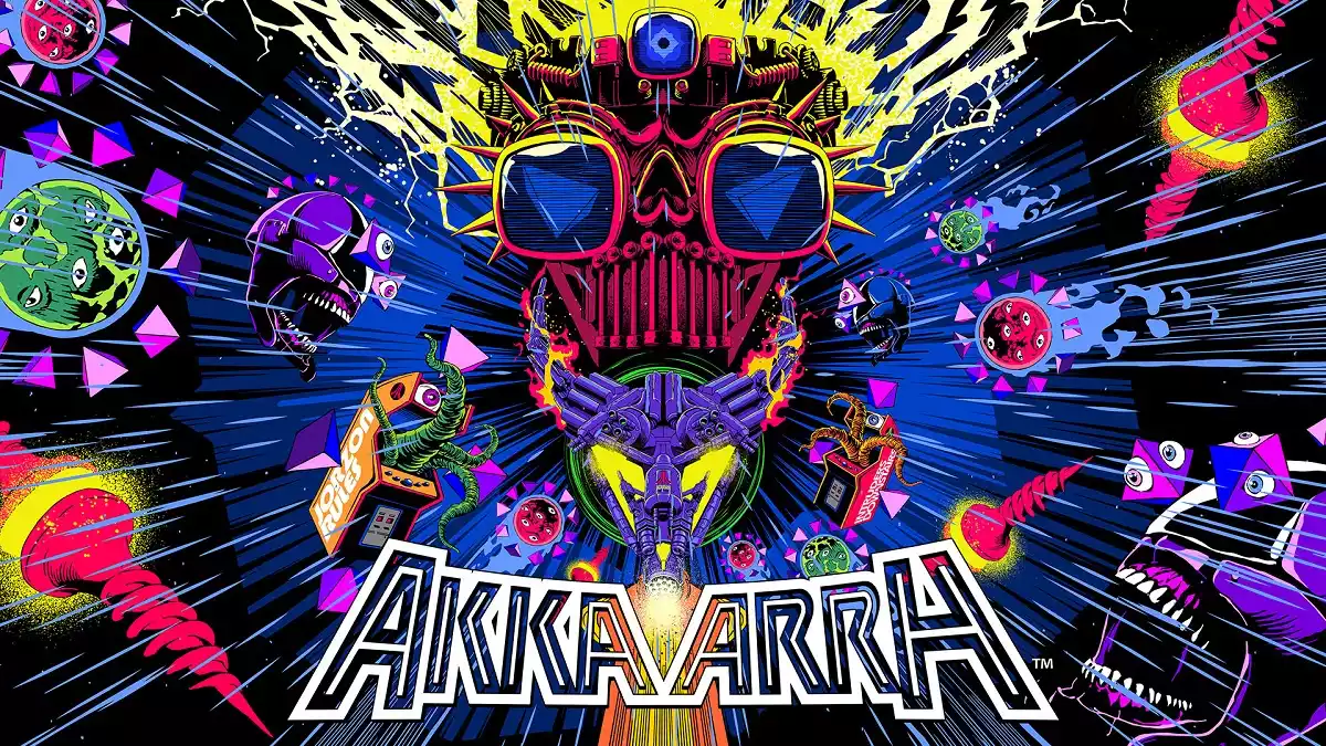 Akka Arrh