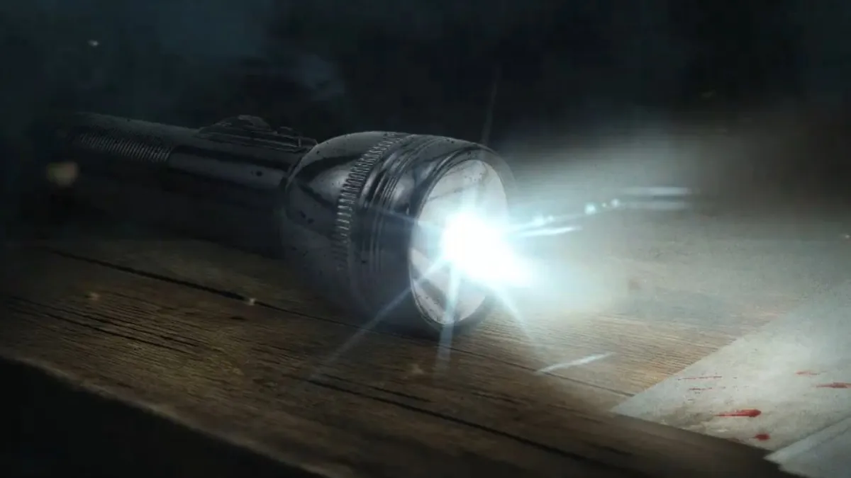 Alan Wake Dead by Daylight