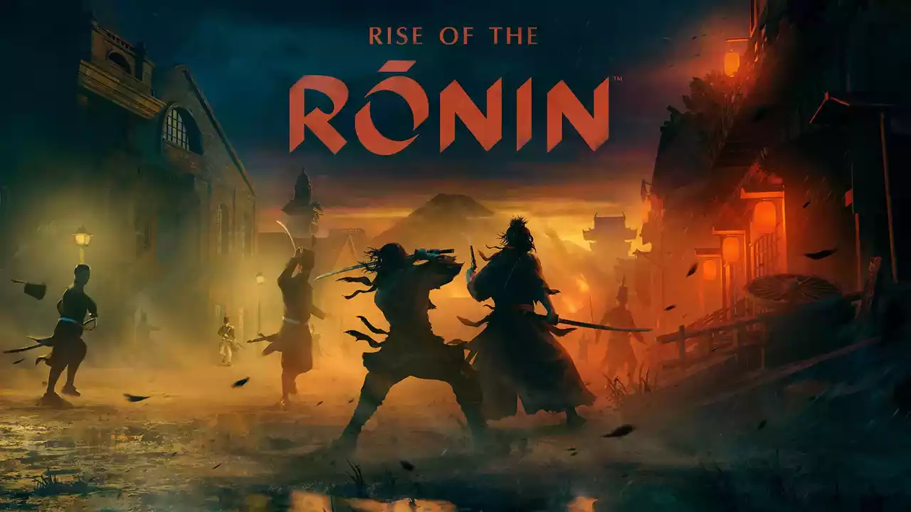Ascensão do Ronin