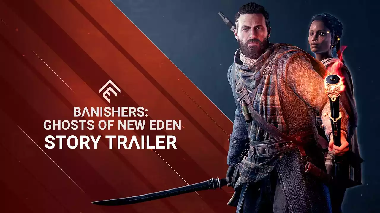 Banishers Ghosts of New Eden ganha trailer da história