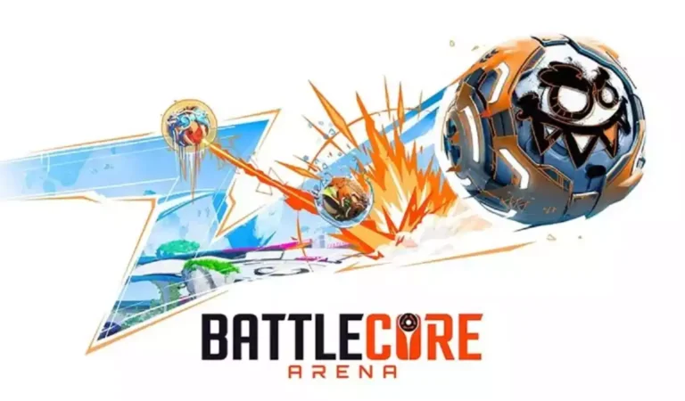 Ubisoft anuncia BattleCore Arena, multiplayer que você joga com uma bola