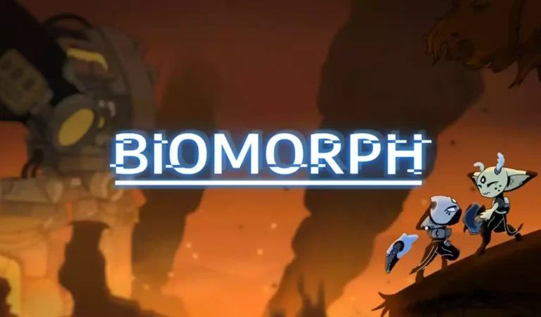 BIOMORPH é confirmado para PS5 e PS4