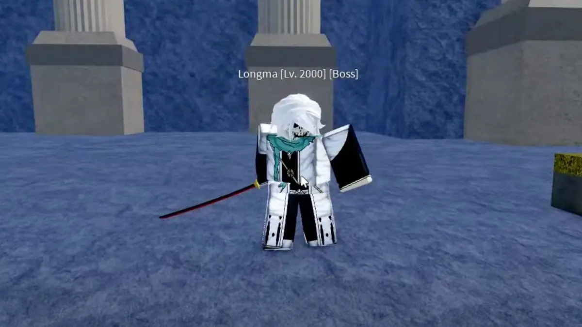 Blox Fruits Longma