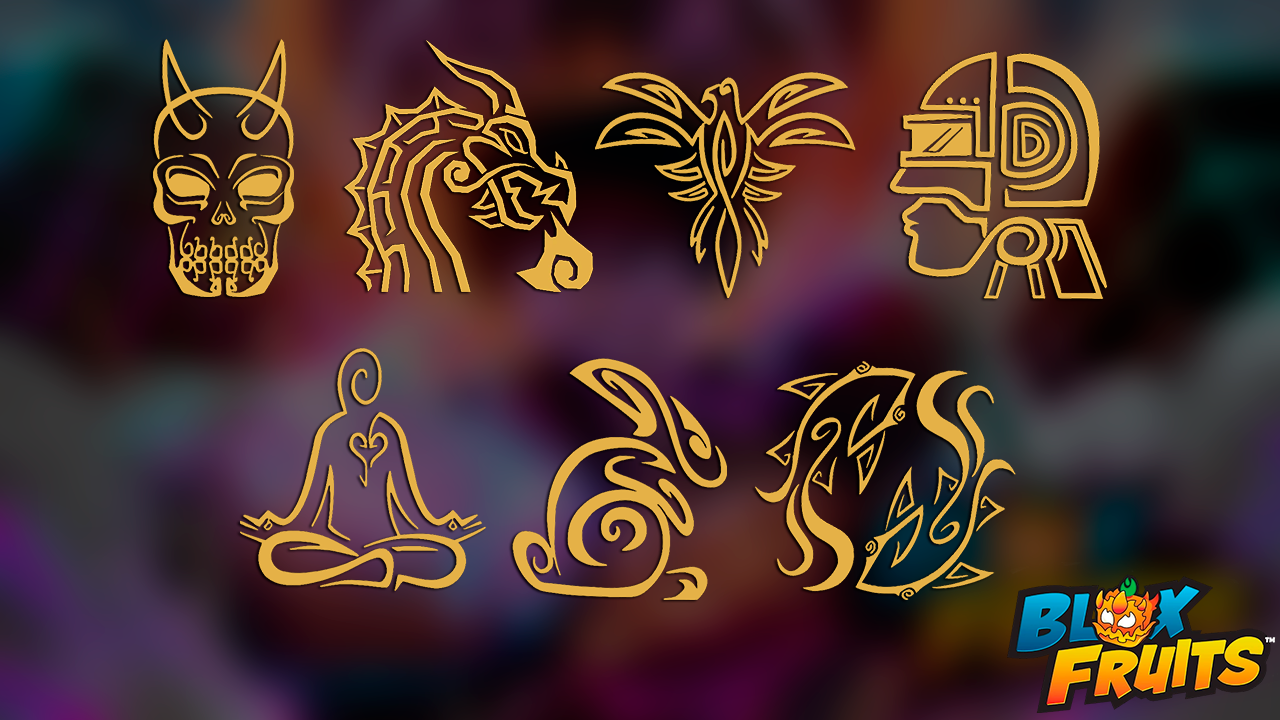 Blox Fruits melhor raça