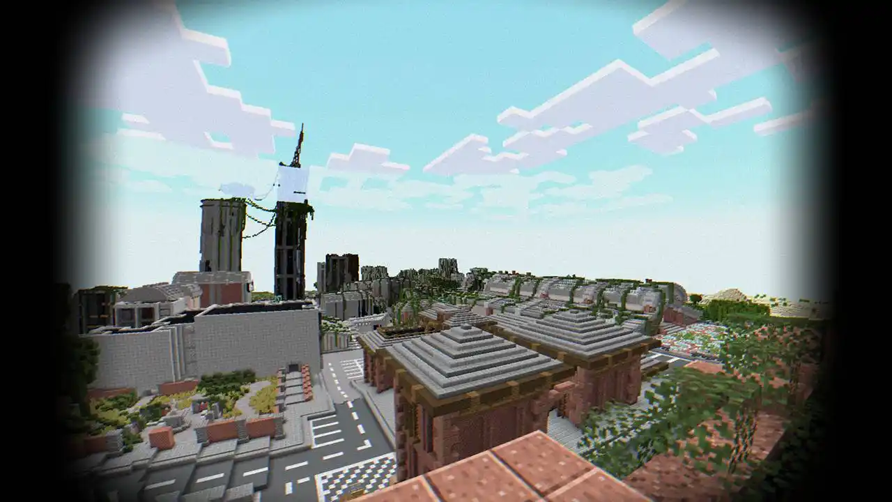Body Camera Shader Minecraft Body Camera Shader Minecraft