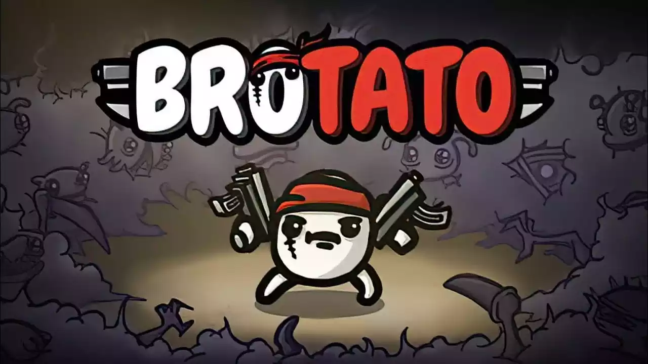Brotato Melhores Builds do jogo
