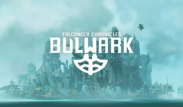 Bulwark: Falconeer Chronicles será lançado em 26 de março