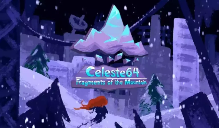 Celeste 64: Fragments of the Mountain é lançado gratuitamente para celebrar aniversário de 6 anos